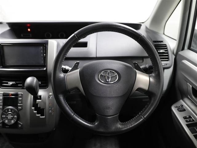 ヴォクシー ZS Wエアバック 地デジTV ダブルエアコン キーフリー PS ナビ&TV 運転席エアバッグ Bモニタ- パワーウィンドウ HDDナビ ABS アルミホイール ETC車載器 DVD視聴可 セキュリティー(24枚目)