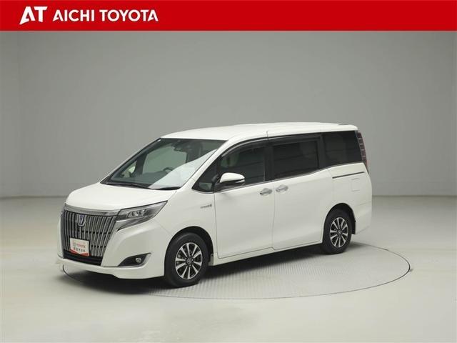 エスクァイア ハイブリッドGi Rカメラ AAC ナビ&TV リアエアコン 地デジ クルーズコントロール LEDライト キーレスエントリー スマートキー付 DVD再生可 エアバック 横滑防止装置 ドライブレコーダー 盗難防止システム(2枚目)