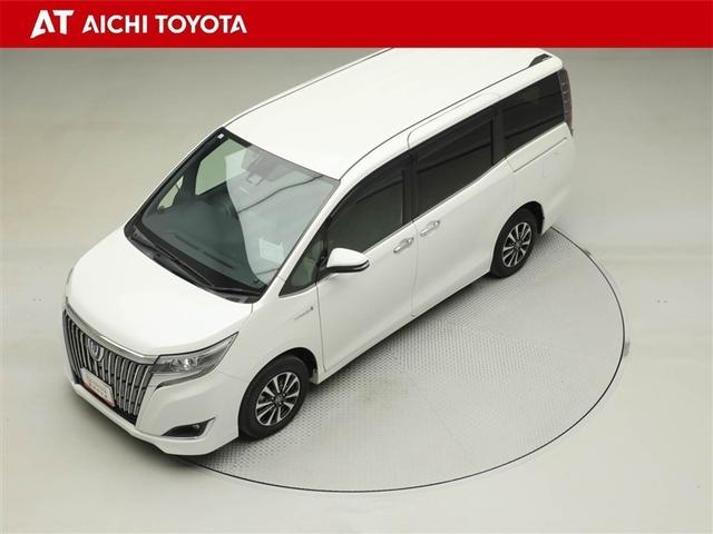 エスクァイア ハイブリッドGi Rカメラ AAC ナビ&TV リアエアコン 地デジ クルーズコントロール LEDライト キーレスエントリー スマートキー付 DVD再生可 エアバック 横滑防止装置 ドライブレコーダー 盗難防止システム(10枚目)