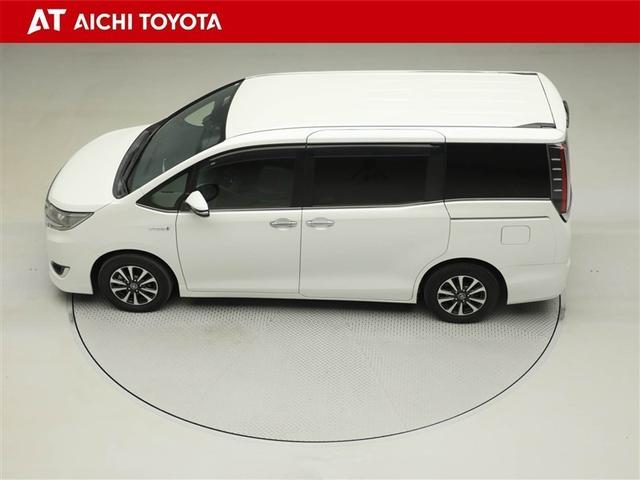 エスクァイア ハイブリッドGi Rカメラ AAC ナビ&TV リアエアコン 地デジ クルーズコントロール LEDライト キーレスエントリー スマートキー付 DVD再生可 エアバック 横滑防止装置 ドライブレコーダー 盗難防止システム(11枚目)