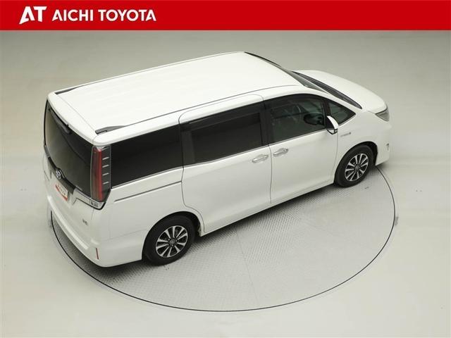 エスクァイア ハイブリッドGi Rカメラ AAC ナビ&TV リアエアコン 地デジ クルーズコントロール LEDライト キーレスエントリー スマートキー付 DVD再生可 エアバック 横滑防止装置 ドライブレコーダー 盗難防止システム(14枚目)