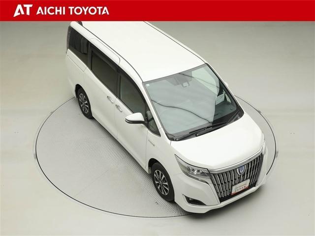 エスクァイア ハイブリッドGi Rカメラ AAC ナビ&TV リアエアコン 地デジ クルーズコントロール LEDライト キーレスエントリー スマートキー付 DVD再生可 エアバック 横滑防止装置 ドライブレコーダー 盗難防止システム(16枚目)