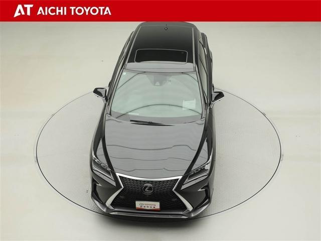 RX RX200t Fスポーツ パノラマスライディングルーフ LEDライト アイドリングストップ 地デジ Bカメラ ナビTV アルミホイール ミュージックプレイヤー接続可 クルーズコントロール パワーシート キーレス エアバッグ(17枚目)