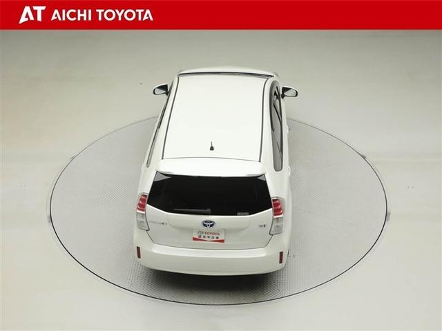 プリウスα Ｓ　スマキ－　ＤＶＤ視聴可　リモコンキー　横滑り防止装置付き　ＰＷ　Ｂカメラ　ナビ・ＴＶ　サイドエアＢ　ドライブレコーダー　ＡＵＸ　ＥＴＣ車載器　ＡＢＳ付き　アルミホイール　メモリーナビゲーション　イモビ（13枚目）