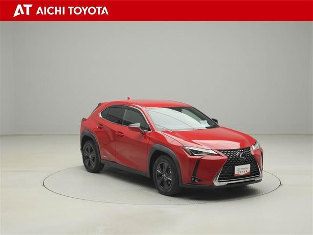 UX UX250h バージョンC バックモニター 地デジ 盗難防止システム LED キーレス ETC AUX スマートキー ナビ&TV 電動シート ESC アルミホイール DVD メモリーナビ ABS エアバッグ サイドエアバッグ(8枚目)