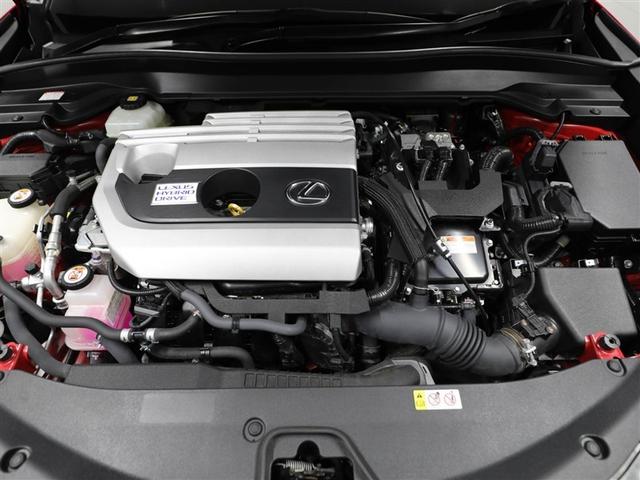 UX UX250h バージョンC バックモニター 地デジ 盗難防止システム LED キーレス ETC AUX スマートキー ナビ&TV 電動シート ESC アルミホイール DVD メモリーナビ ABS エアバッグ サイドエアバッグ(25枚目)