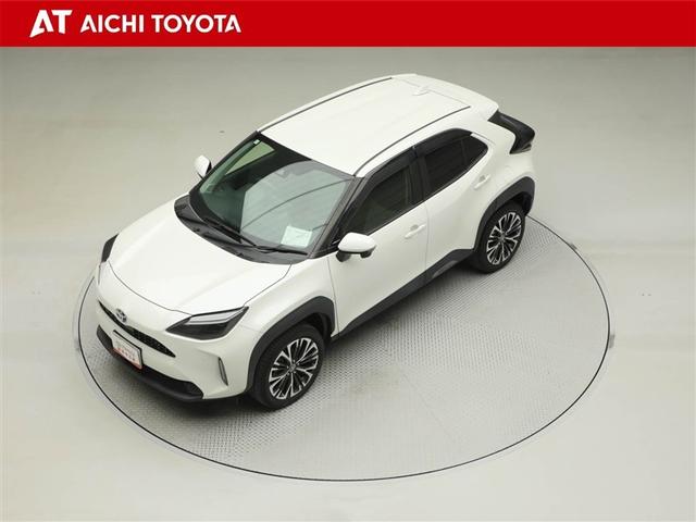 ヤリスクロス ハイブリッドZ インテリジェントキー アルミホイル LEDライト 1オ-ナ- リアカメラ ナビ クルーズコントロール 横滑り防止システム メモリーナビゲーション 電動シ-ト パワステ オートエアコン キーフリー(10枚目)