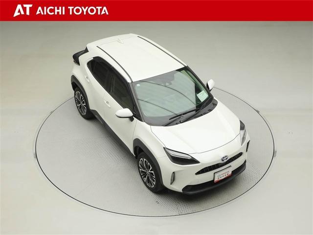 ヤリスクロス ハイブリッドZ インテリジェントキー アルミホイル LEDライト 1オ-ナ- リアカメラ ナビ クルーズコントロール 横滑り防止システム メモリーナビゲーション 電動シ-ト パワステ オートエアコン キーフリー(16枚目)