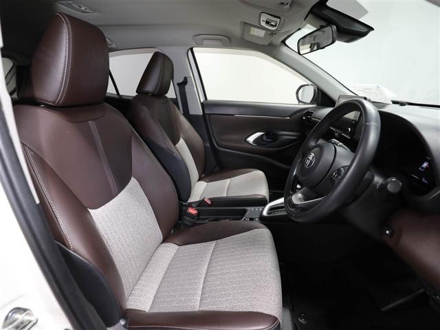 ヤリスクロス ハイブリッドZ インテリジェントキー アルミホイル LEDライト 1オ-ナ- リアカメラ ナビ クルーズコントロール 横滑り防止システム メモリーナビゲーション 電動シ-ト パワステ オートエアコン キーフリー(19枚目)