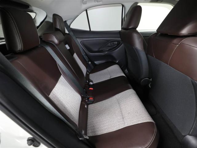 ヤリスクロス ハイブリッドZ インテリジェントキー アルミホイル LEDライト 1オ-ナ- リアカメラ ナビ クルーズコントロール 横滑り防止システム メモリーナビゲーション 電動シ-ト パワステ オートエアコン キーフリー(20枚目)