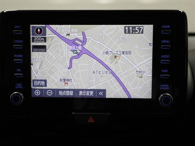 ヤリスクロス ハイブリッドZ インテリジェントキー アルミホイル LEDライト 1オ-ナ- リアカメラ ナビ クルーズコントロール 横滑り防止システム メモリーナビゲーション 電動シ-ト パワステ オートエアコン キーフリー(22枚目)