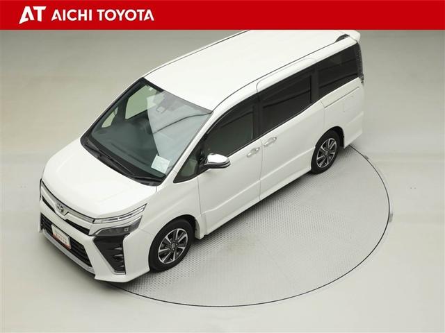 ヴォクシー ZS 煌III プリクラッシュ スマートキ アイスト DVD再生機能 横滑り防止装置 ナビTV アルミ 三列シート WAC 盗難防止 オートエアコン キーレス ETC装備 パワステ メモリナビ クルコン ABS(10枚目)