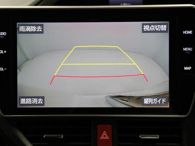 ヴォクシー ZS 煌III プリクラッシュ スマートキ アイスト DVD再生機能 横滑り防止装置 ナビTV アルミ 三列シート WAC 盗難防止 オートエアコン キーレス ETC装備 パワステ メモリナビ クルコン ABS(23枚目)