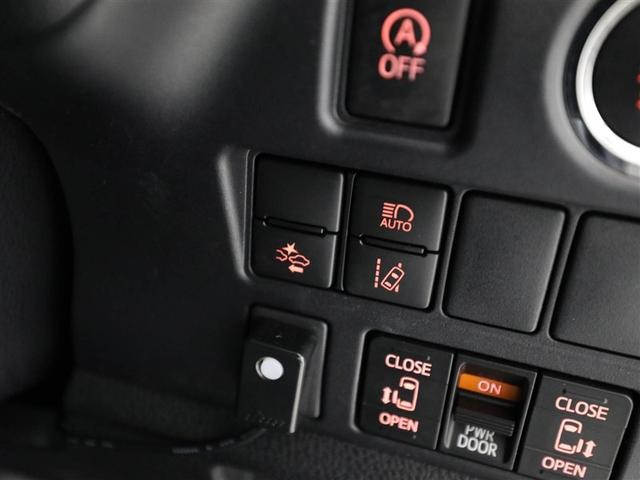 ヴォクシー ZS 煌III プリクラッシュ スマートキ アイスト DVD再生機能 横滑り防止装置 ナビTV アルミ 三列シート WAC 盗難防止 オートエアコン キーレス ETC装備 パワステ メモリナビ クルコン ABS(28枚目)