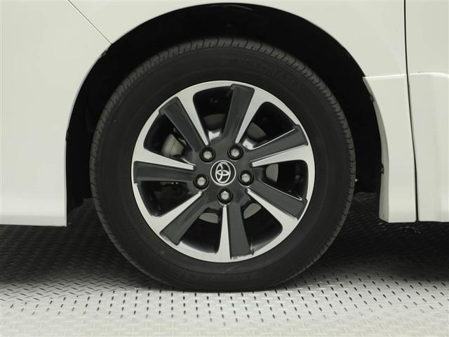 ヴォクシー ZS 煌III プリクラッシュ スマートキ アイスト DVD再生機能 横滑り防止装置 ナビTV アルミ 三列シート WAC 盗難防止 オートエアコン キーレス ETC装備 パワステ メモリナビ クルコン ABS(31枚目)