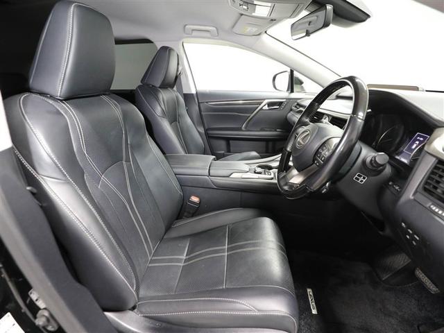 ＲＸ ＲＸ３００　バージョンＬ　メモリナビ　バックモニター　クルーズコントロール　本革　地デジ　パワーシート　ＤＶＤ再生　ＥＴＣ　アイドリングストップ　ミュージックプレイヤー接続可　キーレス　横滑り防止装置　エアバッグ　ＡＷ　ＡＢＳ（19枚目）