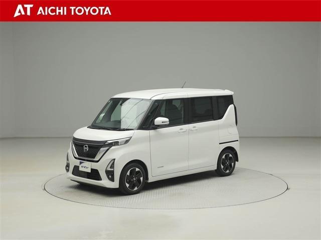 ルークス ハイウェイスター　Ｘ　プロパイロットエディション　左右パワースライドドア　アイドリング　イモビ　ベンチＳ　助手席エアバッグ　衝突軽減ブレーキ　ＰＷ　フルセグテレビ　ナビ＆ＴＶ　横滑り防止機能　ＬＥＤヘッドライト　スマートキー　ＤＶＤ　ＥＴＣ　ＡＵＸ（2枚目）