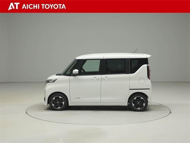 ルークス ハイウェイスター　Ｘ　プロパイロットエディション　左右パワースライドドア　アイドリング　イモビ　ベンチＳ　助手席エアバッグ　衝突軽減ブレーキ　ＰＷ　フルセグテレビ　ナビ＆ＴＶ　横滑り防止機能　ＬＥＤヘッドライト　スマートキー　ＤＶＤ　ＥＴＣ　ＡＵＸ（3枚目）