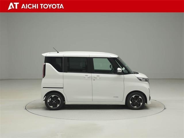 ルークス ハイウェイスター　Ｘ　プロパイロットエディション　左右パワースライドドア　アイドリング　イモビ　ベンチＳ　助手席エアバッグ　衝突軽減ブレーキ　ＰＷ　フルセグテレビ　ナビ＆ＴＶ　横滑り防止機能　ＬＥＤヘッドライト　スマートキー　ＤＶＤ　ＥＴＣ　ＡＵＸ（7枚目）