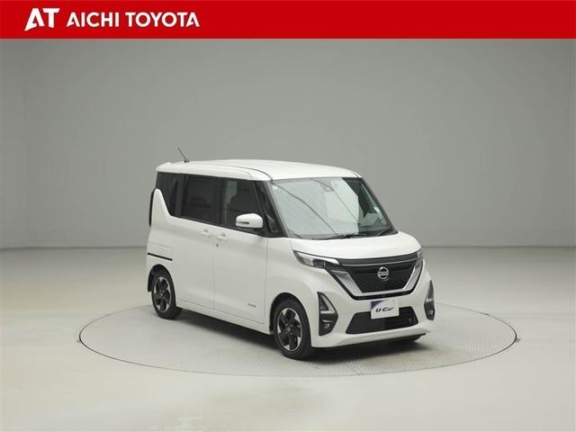 ルークス ハイウェイスター　Ｘ　プロパイロットエディション　左右パワースライドドア　アイドリング　イモビ　ベンチＳ　助手席エアバッグ　衝突軽減ブレーキ　ＰＷ　フルセグテレビ　ナビ＆ＴＶ　横滑り防止機能　ＬＥＤヘッドライト　スマートキー　ＤＶＤ　ＥＴＣ　ＡＵＸ（8枚目）