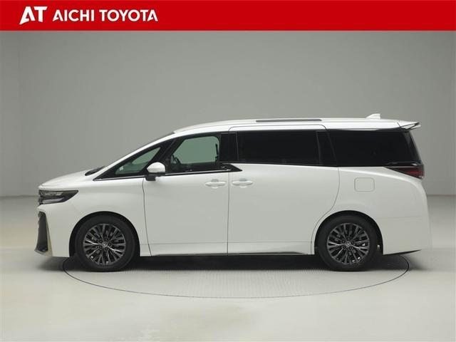 ヴェルファイアハイブリッド Ｚ　プレミア　衝突被害軽減ブレーキ　Ｂモニター　ダブルエアコン　ムーンＲ　フルセグ地デジＴＶ　両側Ｐスライドドア　ナビテレビ　エアバッグ　電動シート　ＬＥＤライト　本革シート　キーレス　アルミホイール　３列シート（3枚目）