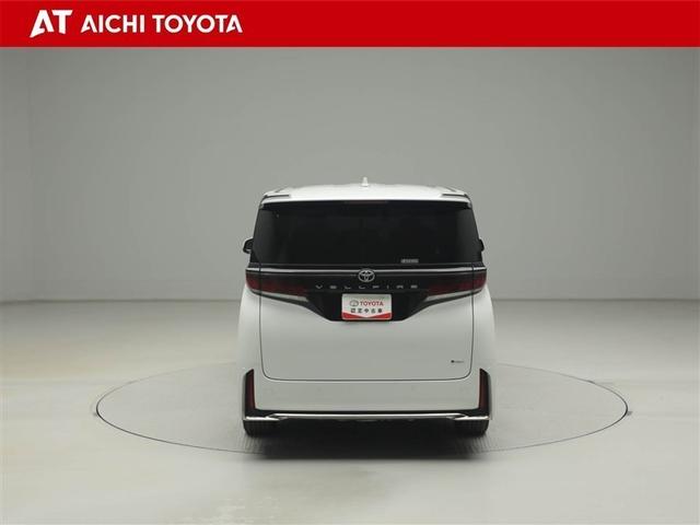 ヴェルファイアハイブリッド Ｚ　プレミア　衝突被害軽減ブレーキ　Ｂモニター　ダブルエアコン　ムーンＲ　フルセグ地デジＴＶ　両側Ｐスライドドア　ナビテレビ　エアバッグ　電動シート　ＬＥＤライト　本革シート　キーレス　アルミホイール　３列シート（5枚目）