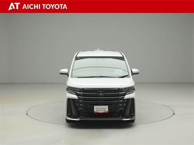 ヴェルファイアハイブリッド Ｚ　プレミア　衝突被害軽減ブレーキ　Ｂモニター　ダブルエアコン　ムーンＲ　フルセグ地デジＴＶ　両側Ｐスライドドア　ナビテレビ　エアバッグ　電動シート　ＬＥＤライト　本革シート　キーレス　アルミホイール　３列シート（9枚目）