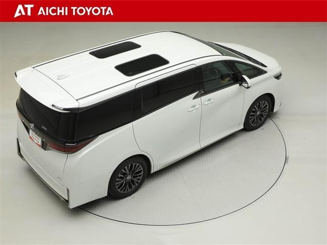 ヴェルファイアハイブリッド Ｚ　プレミア　衝突被害軽減ブレーキ　Ｂモニター　ダブルエアコン　ムーンＲ　フルセグ地デジＴＶ　両側Ｐスライドドア　ナビテレビ　エアバッグ　電動シート　ＬＥＤライト　本革シート　キーレス　アルミホイール　３列シート（14枚目）