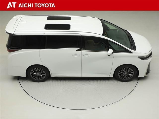 ヴェルファイアハイブリッド Ｚ　プレミア　衝突被害軽減ブレーキ　Ｂモニター　ダブルエアコン　ムーンＲ　フルセグ地デジＴＶ　両側Ｐスライドドア　ナビテレビ　エアバッグ　電動シート　ＬＥＤライト　本革シート　キーレス　アルミホイール　３列シート（15枚目）