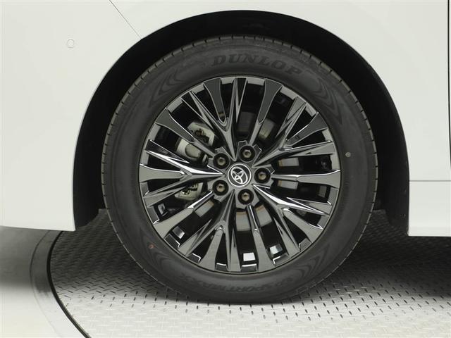 ヴェルファイアハイブリッド Ｚ　プレミア　衝突被害軽減ブレーキ　Ｂモニター　ダブルエアコン　ムーンＲ　フルセグ地デジＴＶ　両側Ｐスライドドア　ナビテレビ　エアバッグ　電動シート　ＬＥＤライト　本革シート　キーレス　アルミホイール　３列シート（31枚目）