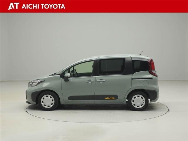 シエンタ Ｇ　１オーナー　クルーズＣ　盗難防止システム　試乗車　Ｗ電動ドア　ＬＥＤ　バックガイドモニター　ドライブレコーダー　フルセグＴＶ　ＡＡＣ　ＥＴＣ車載器　ＰＳ　エアＢ　ＰＷ　ＴＶ　キーフリー　ウォークスルー（3枚目）