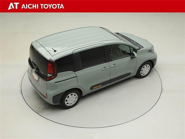 シエンタ Ｇ　１オーナー　クルーズＣ　盗難防止システム　試乗車　Ｗ電動ドア　ＬＥＤ　バックガイドモニター　ドライブレコーダー　フルセグＴＶ　ＡＡＣ　ＥＴＣ車載器　ＰＳ　エアＢ　ＰＷ　ＴＶ　キーフリー　ウォークスルー（14枚目）