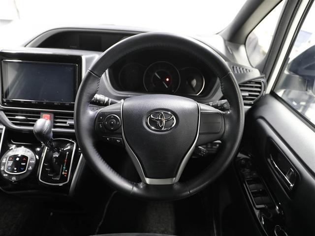 ヴォクシー ZS 煌III プリクラッシュ スマートキ アイスト DVD再生機能 横滑り防止装置 ナビTV アルミ 三列シート WAC 盗難防止 オートエアコン キーレス ETC装備 パワステ メモリナビ クルコン ABS(25枚目)