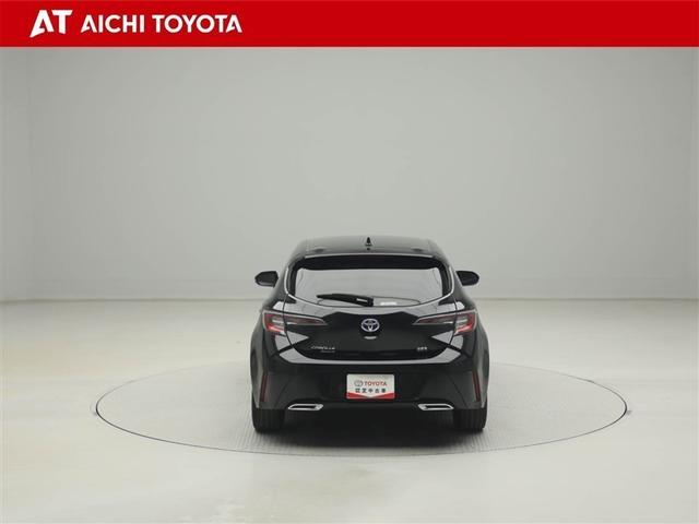 カローラスポーツ ハイブリッドG Z サイドエアバック 前後誤発進抑制 盗難防止 スマートキーシステム Bモニ オートクルーズ LEDライト 1オーナー車 エアバック オートエアコン 地デジ ナビTV AW デュアルエアバッグ キーレス(5枚目)