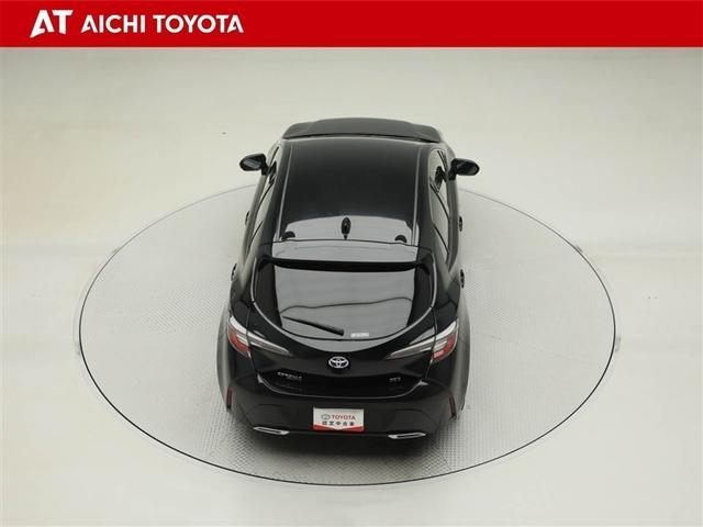 カローラスポーツ ハイブリッドG Z サイドエアバック 前後誤発進抑制 盗難防止 スマートキーシステム Bモニ オートクルーズ LEDライト 1オーナー車 エアバック オートエアコン 地デジ ナビTV AW デュアルエアバッグ キーレス(13枚目)