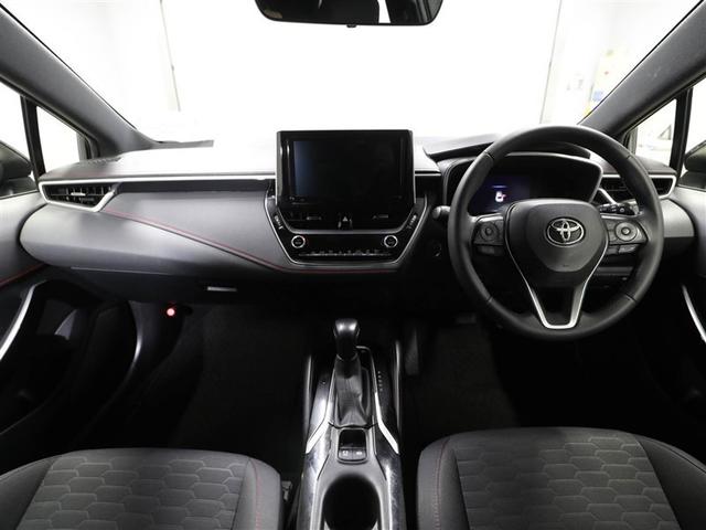 カローラスポーツ ハイブリッドG Z サイドエアバック 前後誤発進抑制 盗難防止 スマートキーシステム Bモニ オートクルーズ LEDライト 1オーナー車 エアバック オートエアコン 地デジ ナビTV AW デュアルエアバッグ キーレス(18枚目)