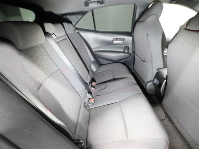 カローラスポーツ ハイブリッドG Z サイドエアバック 前後誤発進抑制 盗難防止 スマートキーシステム Bモニ オートクルーズ LEDライト 1オーナー車 エアバック オートエアコン 地デジ ナビTV AW デュアルエアバッグ キーレス(20枚目)