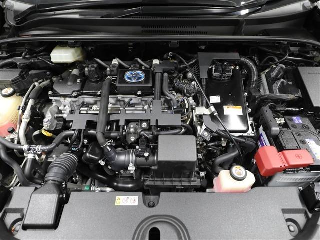 カローラスポーツ ハイブリッドG Z サイドエアバック 前後誤発進抑制 盗難防止 スマートキーシステム Bモニ オートクルーズ LEDライト 1オーナー車 エアバック オートエアコン 地デジ ナビTV AW デュアルエアバッグ キーレス(25枚目)