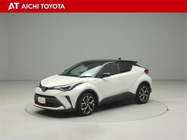 C-HR G 衝突軽減 ESC キーレスエントリー LEDライト Bカメ 盗難防止システム 地デジ オートクルーズコントロール TV スマートキー アルミホイール フルオートエアコン ABS エアバッグ ETC(2枚目)