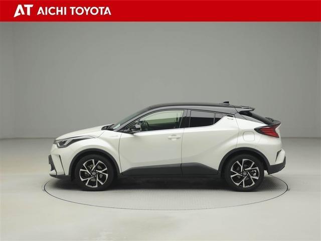 C-HR G 衝突軽減 ESC キーレスエントリー LEDライト Bカメ 盗難防止システム 地デジ オートクルーズコントロール TV スマートキー アルミホイール フルオートエアコン ABS エアバッグ ETC(3枚目)