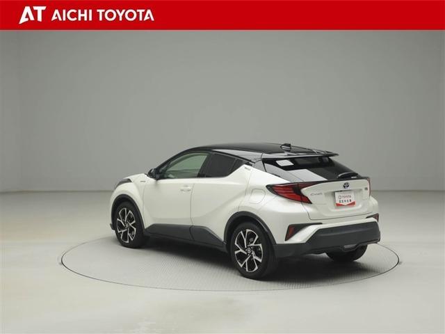 C-HR G 衝突軽減 ESC キーレスエントリー LEDライト Bカメ 盗難防止システム 地デジ オートクルーズコントロール TV スマートキー アルミホイール フルオートエアコン ABS エアバッグ ETC(4枚目)