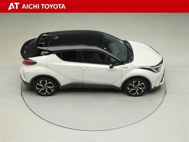 C-HR G 衝突軽減 ESC キーレスエントリー LEDライト Bカメ 盗難防止システム 地デジ オートクルーズコントロール TV スマートキー アルミホイール フルオートエアコン ABS エアバッグ ETC(15枚目)