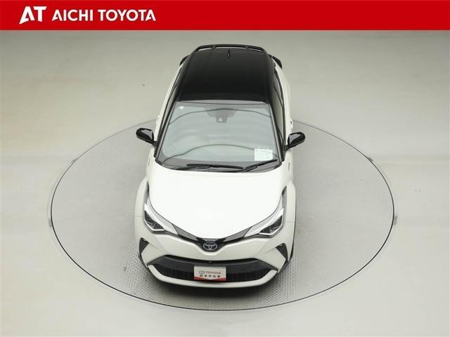C-HR G 衝突軽減 ESC キーレスエントリー LEDライト Bカメ 盗難防止システム 地デジ オートクルーズコントロール TV スマートキー アルミホイール フルオートエアコン ABS エアバッグ ETC(17枚目)