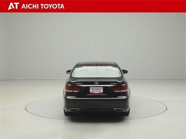 ＬＳ ＬＳ６００ｈ　バージョンＣ　Ｉパッケージ　エアコン　ＡＢＳ　ＤＶＤ再生　エアバッグ　本革　ムーンルーフ　ドライブレコーダー　ナビ＆ＴＶ　クルコン　ＬＥＤヘッド　フルセグ　キーフリーシステム　盗難防止システム　パワーシート　スマートキー　四駆（5枚目）