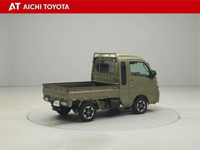 ハイゼットトラック ジャンボエクストラ　アイドルＳ　セキュリティー　ＬＥＤヘッド　ＰＷ　フルセグＴＶ　キーフリー　ＥＴＣ　ＡＢＳ　アルミホイール　エアバッグ　１オーナー　ＰＳ　エアコン　ＤＶＤ　ナビＴＶ　ＥＳＣ　ミュージックプレイヤー接続可（6枚目）