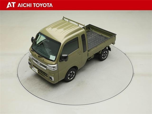 ハイゼットトラック ジャンボエクストラ　アイドルＳ　セキュリティー　ＬＥＤヘッド　ＰＷ　フルセグＴＶ　キーフリー　ＥＴＣ　ＡＢＳ　アルミホイール　エアバッグ　１オーナー　ＰＳ　エアコン　ＤＶＤ　ナビＴＶ　ＥＳＣ　ミュージックプレイヤー接続可（10枚目）