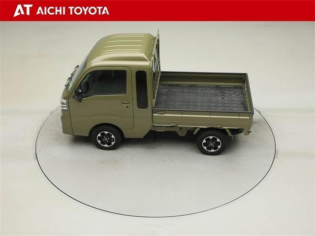 ハイゼットトラック ジャンボエクストラ　アイドルＳ　セキュリティー　ＬＥＤヘッド　ＰＷ　フルセグＴＶ　キーフリー　ＥＴＣ　ＡＢＳ　アルミホイール　エアバッグ　１オーナー　ＰＳ　エアコン　ＤＶＤ　ナビＴＶ　ＥＳＣ　ミュージックプレイヤー接続可（11枚目）