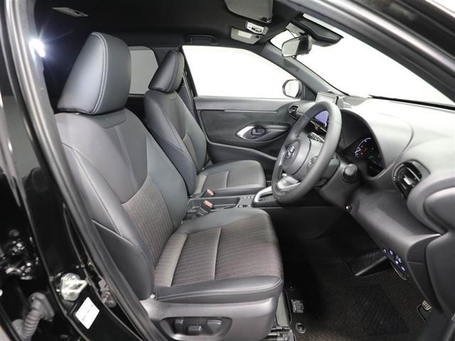 ヤリスクロス ハイブリッドＺ　ドライブレコーダ　インテリジェントキー　アルミホイル　ＬＥＤライト　１オ－ナ－　リアカメラ　クルーズコントロール　横滑り防止システム　ナビＴＶ　メモリーナビゲーション　電動シ－ト　パワステ　キーフリー（19枚目）