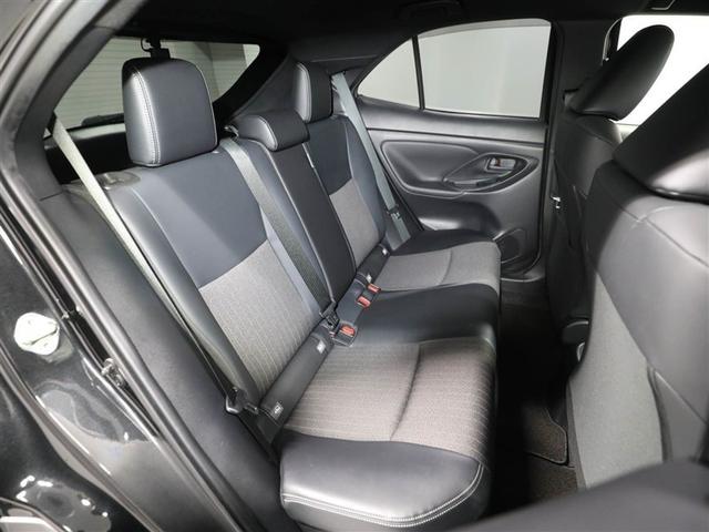 ヤリスクロス ハイブリッドＺ　ドライブレコーダ　インテリジェントキー　アルミホイル　ＬＥＤライト　１オ－ナ－　リアカメラ　クルーズコントロール　横滑り防止システム　ナビＴＶ　メモリーナビゲーション　電動シ－ト　パワステ　キーフリー（20枚目）