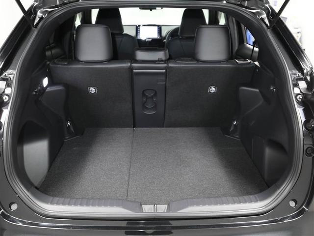 ヤリスクロス ハイブリッドＺ　ドライブレコーダ　インテリジェントキー　アルミホイル　ＬＥＤライト　１オ－ナ－　リアカメラ　クルーズコントロール　横滑り防止システム　ナビＴＶ　メモリーナビゲーション　電動シ－ト　パワステ　キーフリー（21枚目）